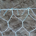 Hot Dipped Galvanized Hexagonal Mesh Gabion Basket